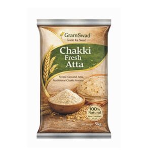 Home chakki fresh atta