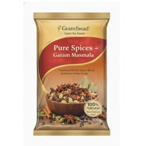 Home wheat from organic farms