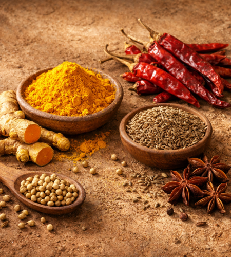 spices
